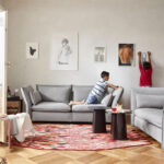 Kleine Sofas Für Kleine Räume | Used Design Blog With Couch Für Kleines Wohnzimmer
