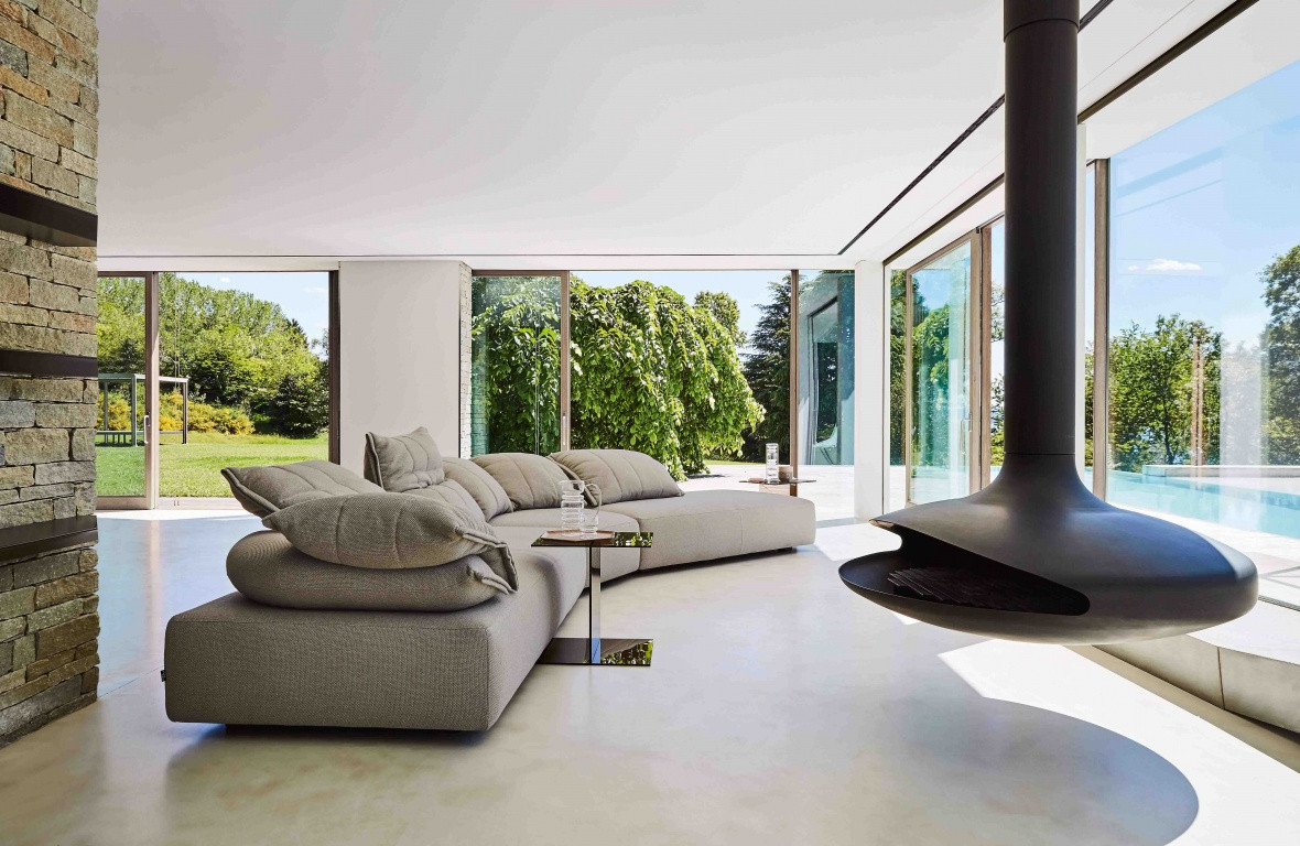 Wohnzimmer Modern – Egger'S Einrichten with Wohnzimmer Design Modern